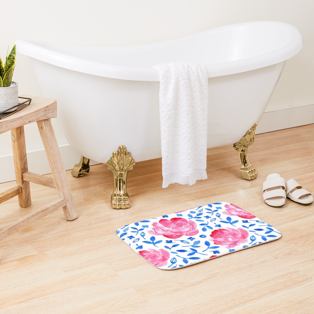 Item preview, Bath Mat designed and sold by Cecca-Designs.