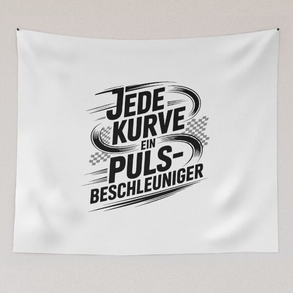 Item preview, Every curve a pulse accelerator designed and sold by wolfgangrainer.