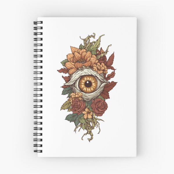 Item preview, Path to Clarity - Delicate Third Eye Design designed and sold by MiszungART.