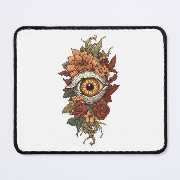 Item preview, Path to Clarity - Delicate Third Eye Design designed and sold by MiszungART.