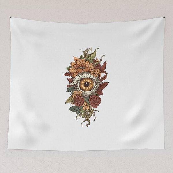 Item preview, Path to Clarity - Delicate Third Eye Design designed and sold by MiszungART.