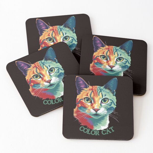 Item preview, COLOR CAT designed and sold by Tadeusz1.