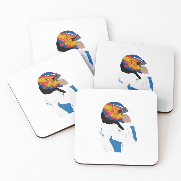 Item preview, Carlos Sainz Williams designed and sold by Paddock49.
