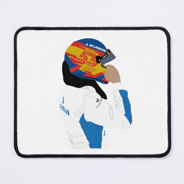 Item preview, Carlos Sainz Williams designed and sold by Paddock49.