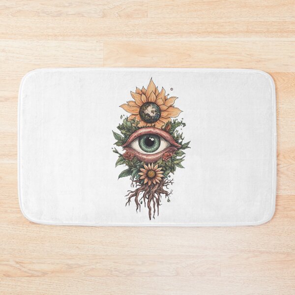 Item preview, Divine Reflection - Third Eye Tranquility designed and sold by MiszungART.