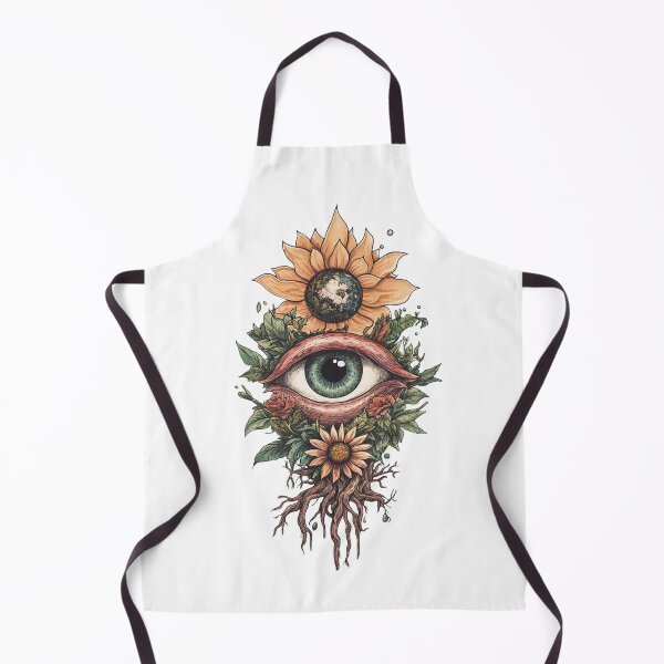 Item preview, Divine Reflection - Third Eye Tranquility designed and sold by MiszungART.