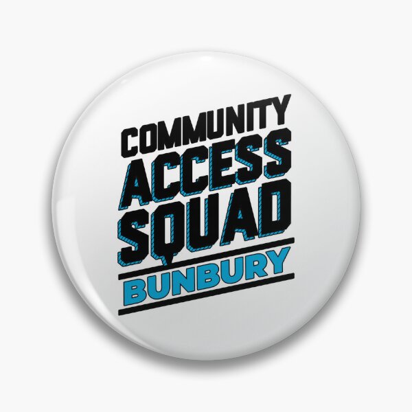 Item preview, CAS Bunbury designed and sold by CAsquad.