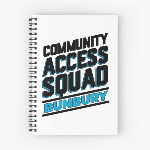 Item preview, CAS Bunbury designed and sold by CAsquad.