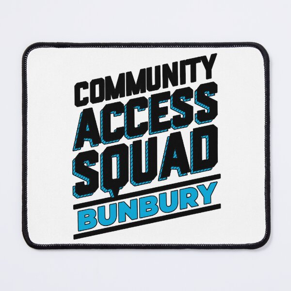 Item preview, CAS Bunbury designed and sold by CAsquad.