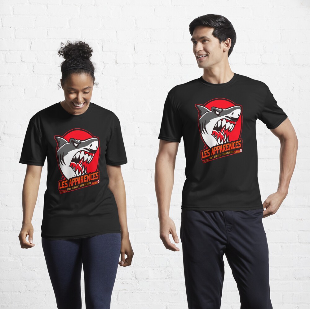 Aperçu de l'œuvre T-shirt respirant créée et vendue par Vinidal.