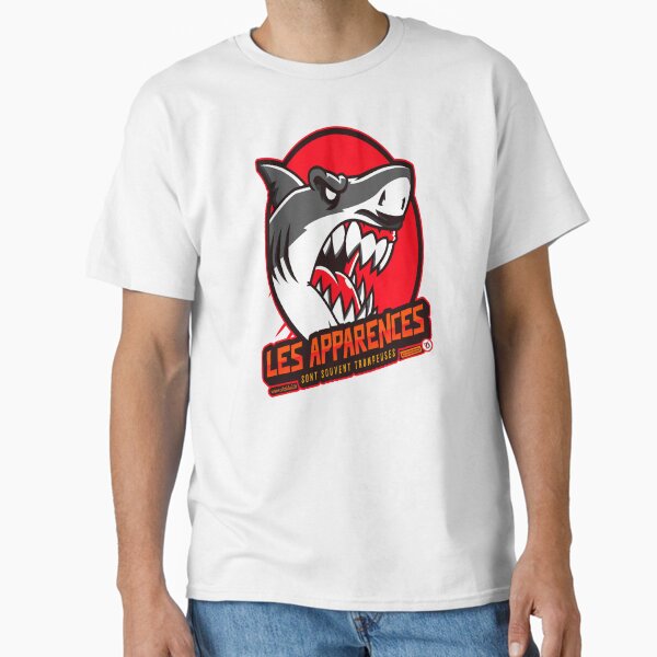 T-shirt classique