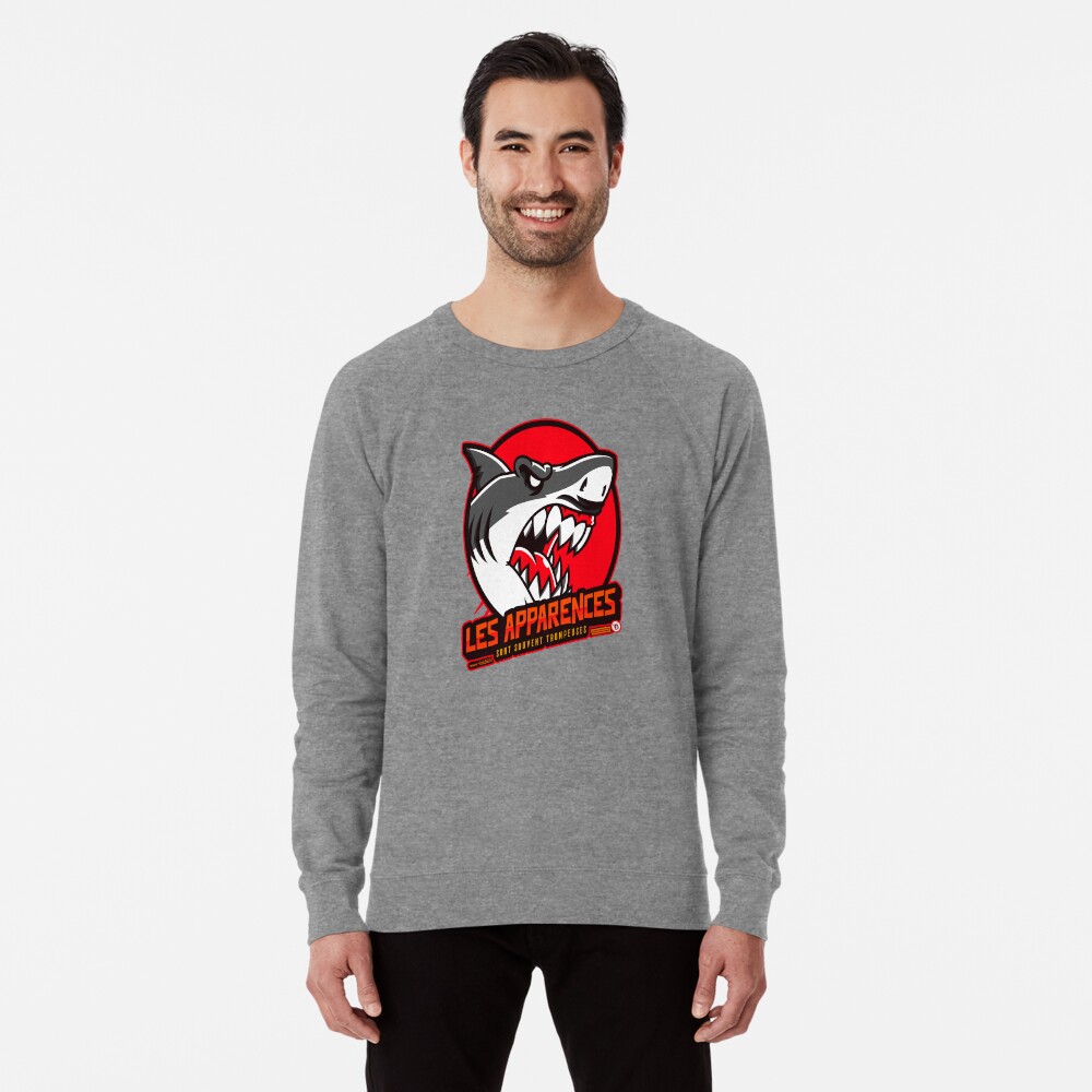 Aperçu de l'œuvre Sweatshirt léger créée et vendue par Vinidal.