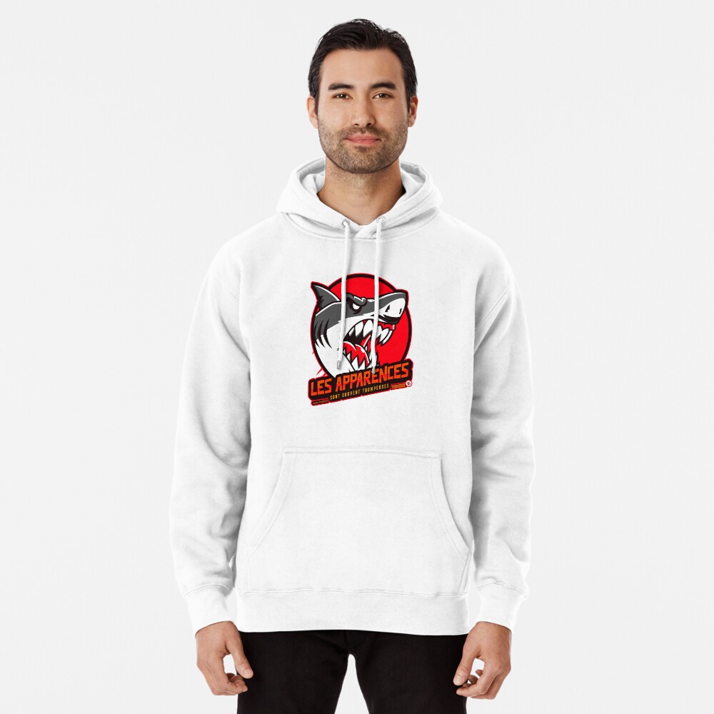 Aperçu de l'œuvre Sweat à capuche épais créée et vendue par Vinidal.