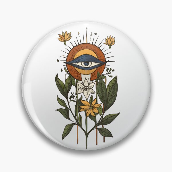 Item preview, Universal Sight - Third Eye Intuition designed and sold by MiszungART.