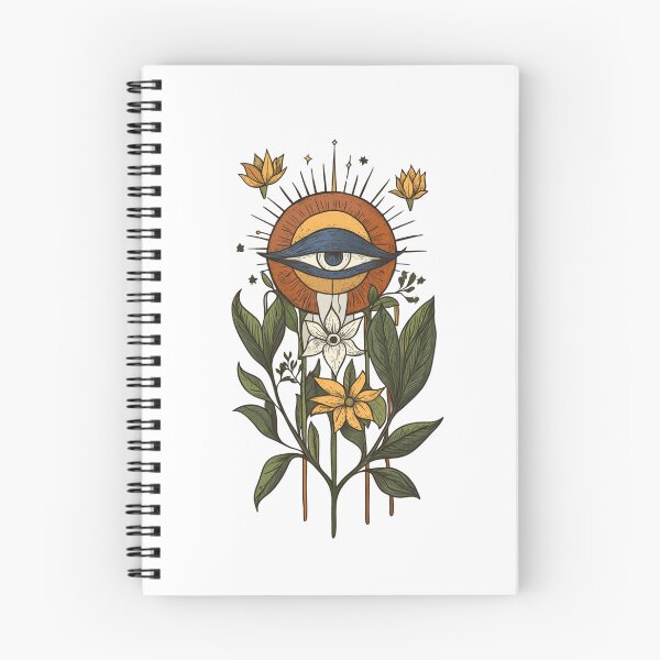 Item preview, Universal Sight - Third Eye Intuition designed and sold by MiszungART.