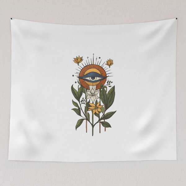 Item preview, Universal Sight - Third Eye Intuition designed and sold by MiszungART.