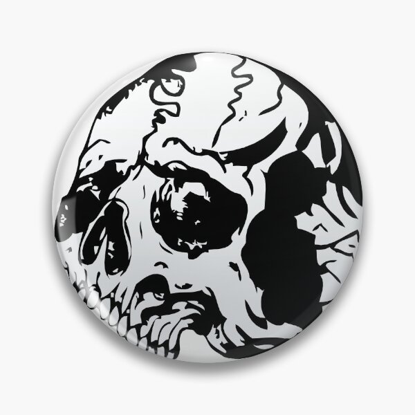 Item preview, skull halloween designed and sold by Achille3777.