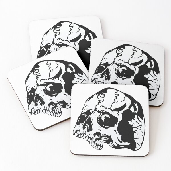 Item preview, skull halloween designed and sold by Achille3777.