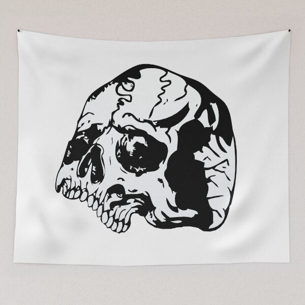 Item preview, skull halloween designed and sold by Achille3777.