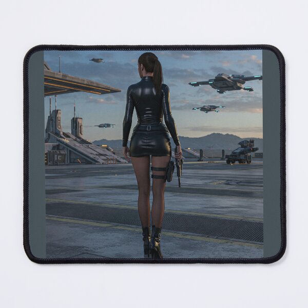 Item preview, In the space colony New Adelaid designed and sold by e-not-shop.
