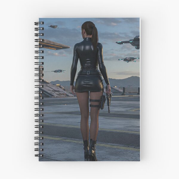 Item preview, In the space colony New Adelaid designed and sold by e-not-shop.
