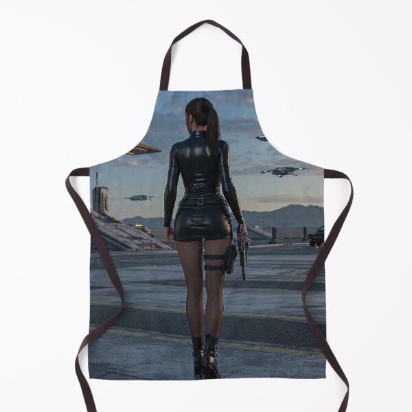 Item preview, In the space colony New Adelaid designed and sold by e-not-shop.