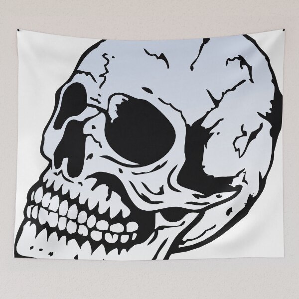 Item preview, skull halloween designed and sold by Achille3777.