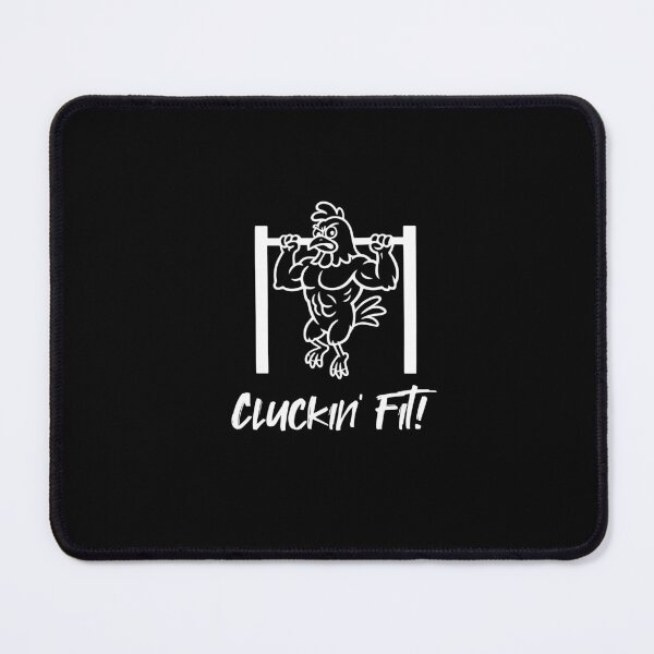 Item preview, Cluckin’ Fit! designed and sold by argyu.