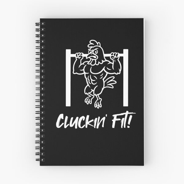 Item preview, Cluckin’ Fit! designed and sold by argyu.