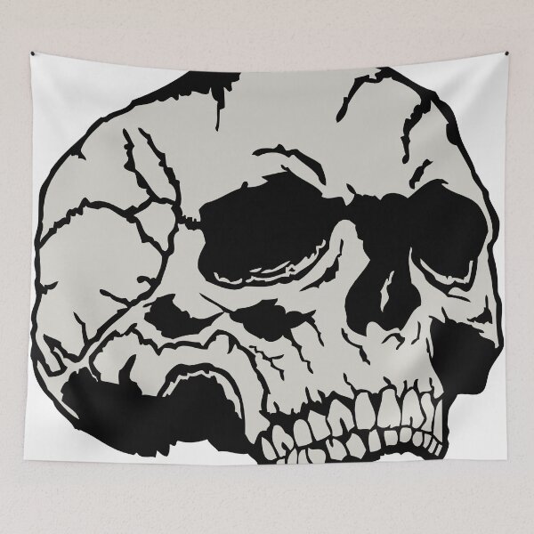Item preview, skull halloween designed and sold by Achille3777.
