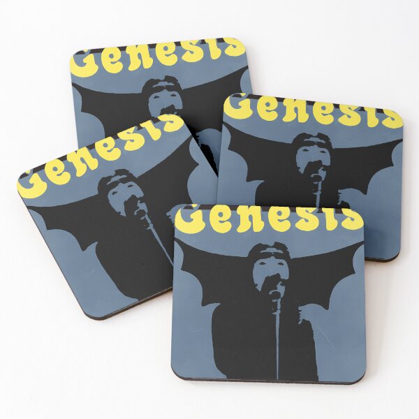 Item preview, Genesis Watchers designed and sold by RUMI-ART-PLANET.