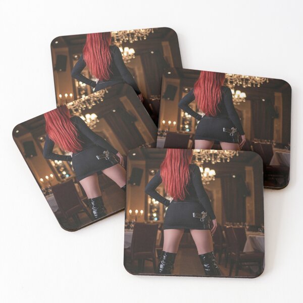 Item preview, Pasión roja ardiente designed and sold by e-not-shop.
