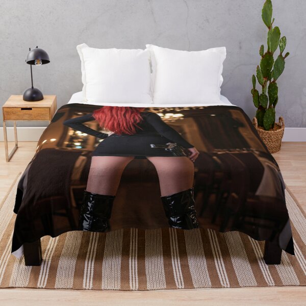 Item preview, Pasión roja ardiente designed and sold by e-not-shop.