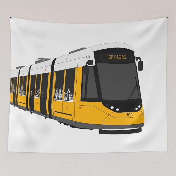 Item preview, CAF Urbos 3 - Carris 611 designed and sold by L-Rail-Merch.