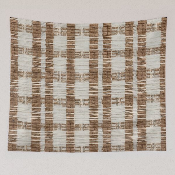 Item preview, Rustic Woven Texture in Neutral Tones designed and sold by SurfaceCraft Studio.
