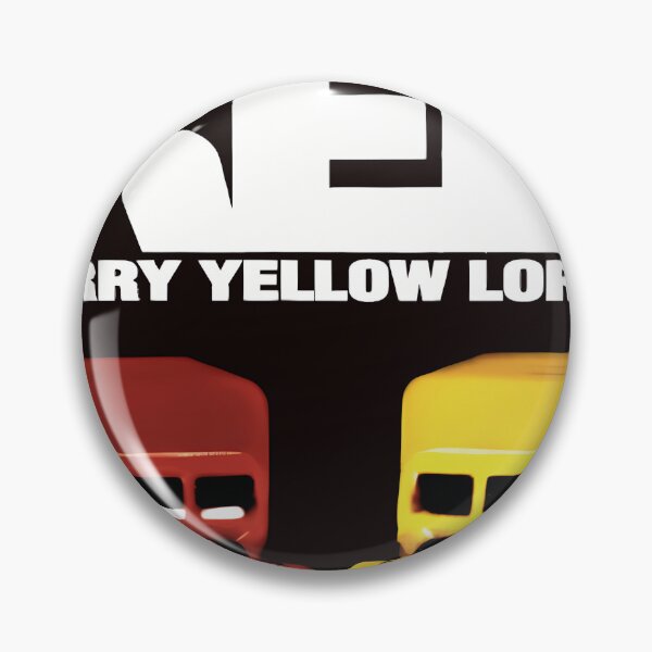Item preview, Red Lorry Yellow Lorry designed and sold by RUMI-ART-PLANET.