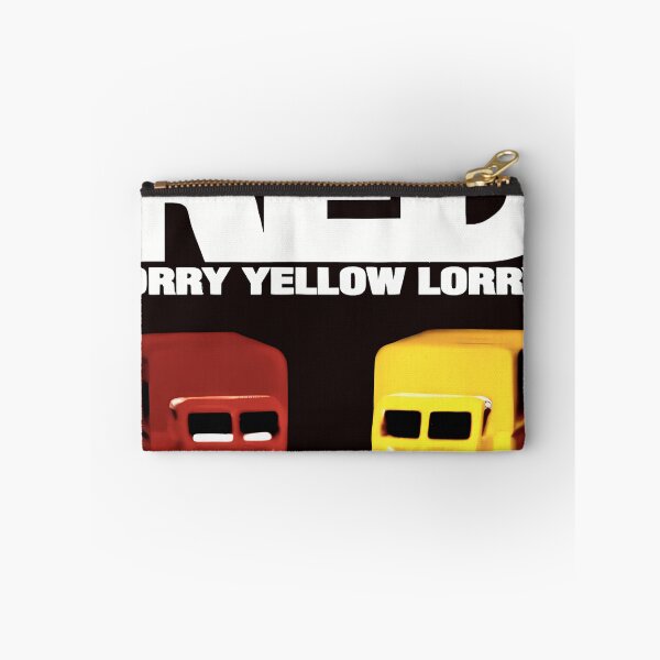 Item preview, Red Lorry Yellow Lorry designed and sold by RUMI-ART-PLANET.