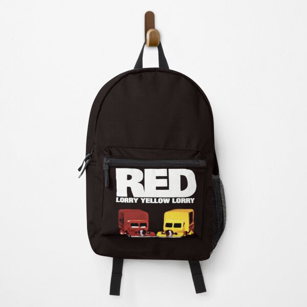 Item preview, Red Lorry Yellow Lorry designed and sold by RUMI-ART-PLANET.