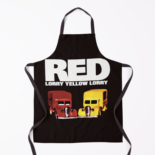 Item preview, Red Lorry Yellow Lorry designed and sold by RUMI-ART-PLANET.