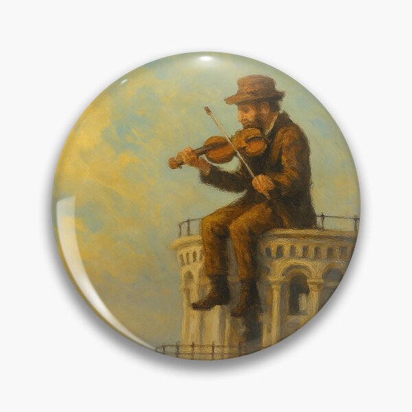 Item preview, Fiddler on the Tower designed and sold by Kiwi Bond.