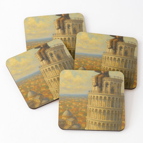 Item preview, Fiddler on the Tower designed and sold by Kiwi Bond.