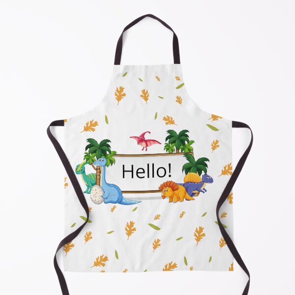 Item preview, Cute and Colorful Dinosaurs designed and sold by Li-ArtVibes001.