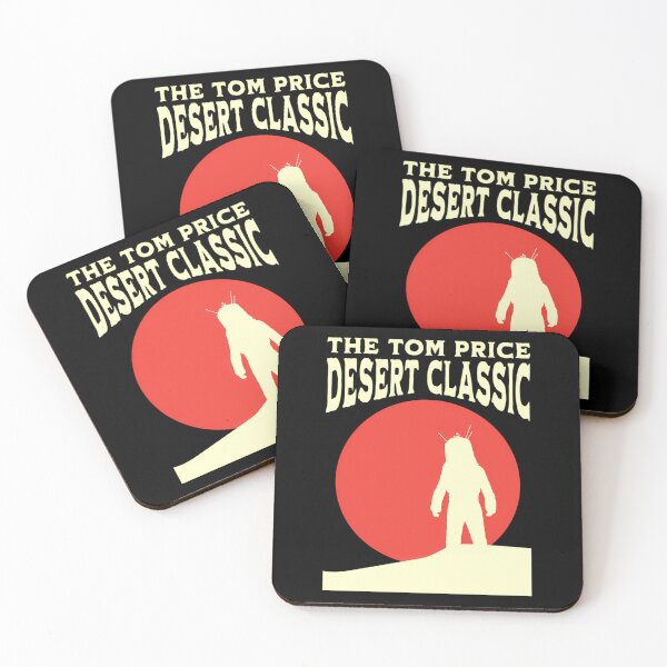 Item preview, The Tom Price Desert Classic (hell cover)  designed and sold by Matias9901.
