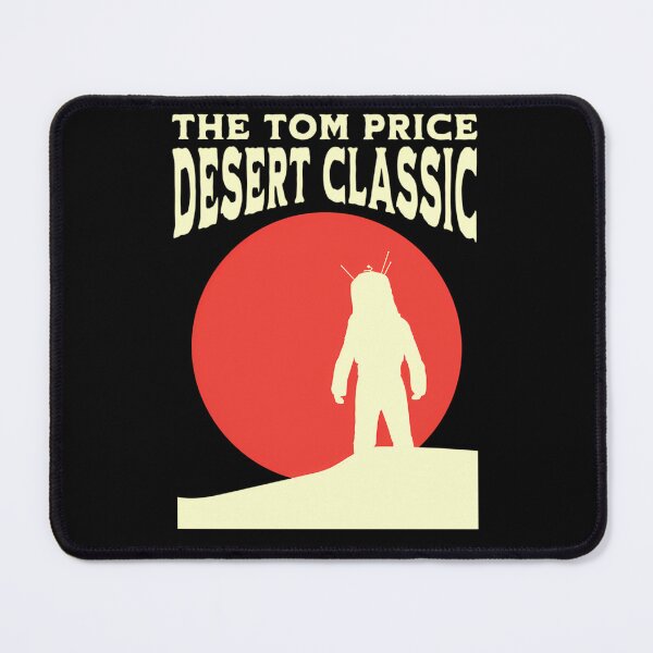 Item preview, The Tom Price Desert Classic (hell cover)  designed and sold by Matias9901.