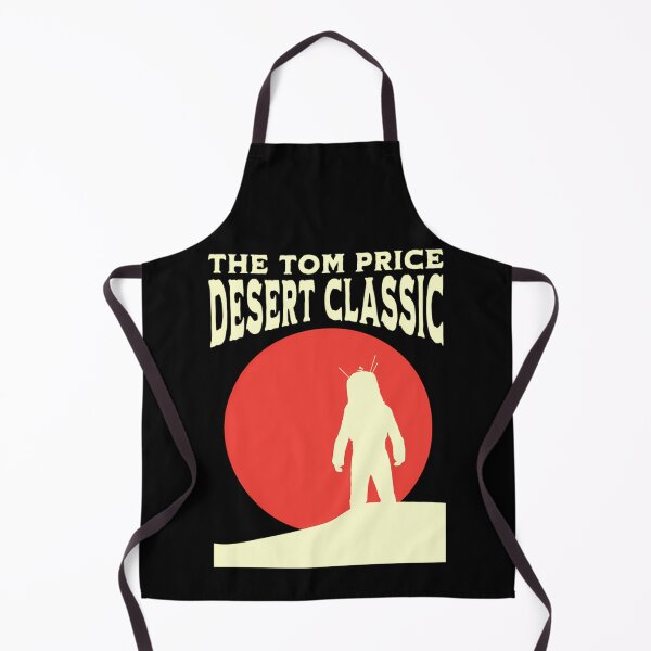 Item preview, The Tom Price Desert Classic (hell cover) designed and sold by Matias9901.