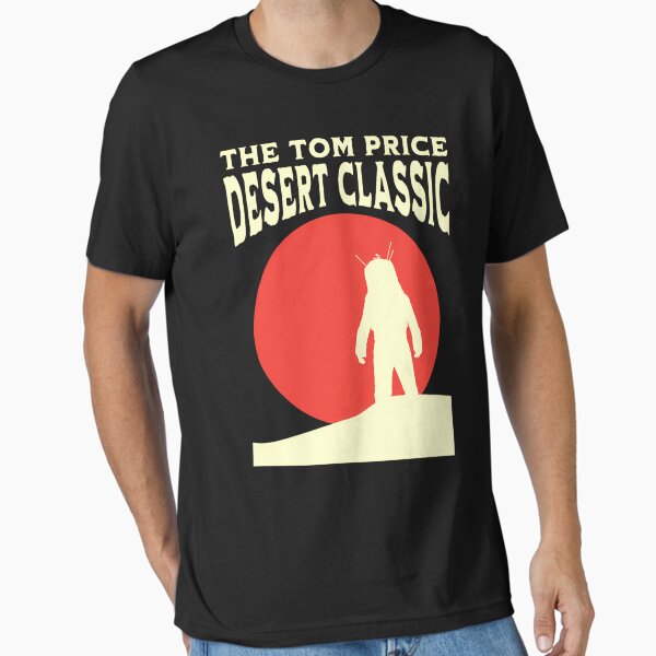 Item preview, The Tom Price Desert Classic (hell cover)  designed and sold by Matias9901.