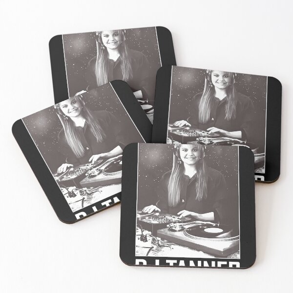 Item preview, Dj Tanner designed and sold by AviCrawlies.