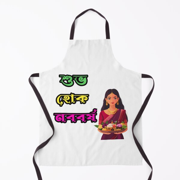 Item preview, Bengali New Year In India Subho Nababarsha | SM Typography Tshirt designed and sold by SM Typography T-shirt.