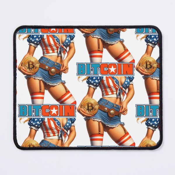 Item preview, BTC girls,BTC,Bitcoin,Woman with bitcoin,BTC Girls,Pinup BTC Girl Style designed and sold by 1SINGHA.
