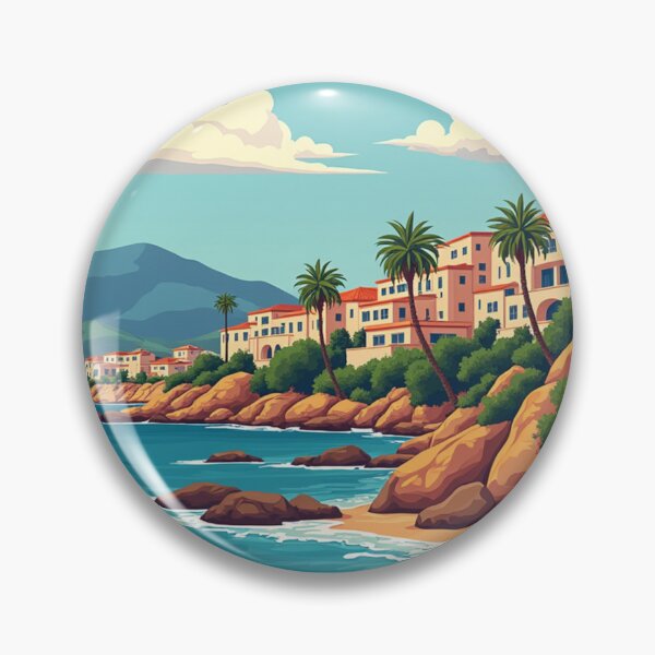 Item preview, Marbella Travel Poster, Perfect Gift for Travel Enthusiasts, Vintage Style Wall Art, Spain Wall art for home decor, Marbella print. designed and sold by Thegalleryshop1.